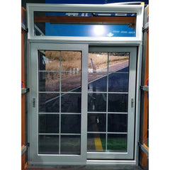 WDMA Sliding door kaca and patio aluminum sliding door