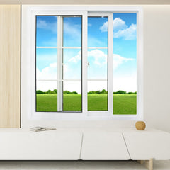 WDMA pvc profile window sliding window