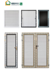 WDMA Roller fly screen window / sliding insect screen window or door