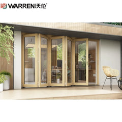 Warren 30x80 Bifold Doors 28 Bi Fold Doors 48 Inch Bifold Doors Folding Aluminum Glass Patio