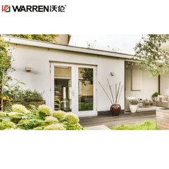 Warren 36x84 Door French 36 Inch Exterior Door Frame Exterior Outswing Doors French Double Aluminum