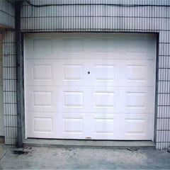 China WDMA 2021 High Quality Automatic Industrial garage door insulated