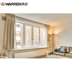 WDMA Casement Window Description Double Pane Soundproof Windows Glazing Near Me Aluminum