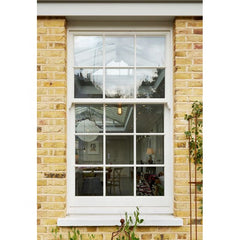 Factory Wholesale Latest Style Double Glazing Sliding Sash Window Aluminum window glass alumium windows