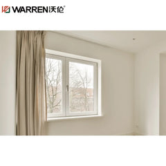 WDMA 48x60 Picture Window Aluminium Window With Glass Price Aluminium Soundproof Windows