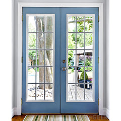 Soundproof Unbreakable French Patio Doors Grill Design Lowes Glass French Doors Exterior