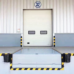 Industrial door manufacturer High Quality Automated sectional Garage Doors garage lift up overhead doors on China WDMA