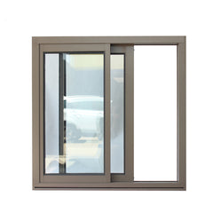 WDMA Australia Standard Hurricane Proof Double Glaze Temper Glass Aluminum Fame Window