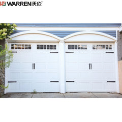 Warren 16x10 Automatic Roll Up Garage Door Automatic Roll Up Door Smart Garage Door Systems