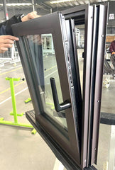 WDMA Tilt and Turn Windows aluminium tilt and turn windows