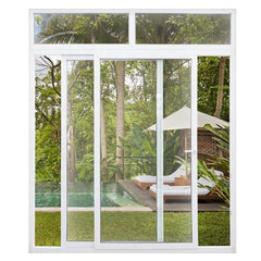 soundproof upvc frame glass sliding doors price philippines