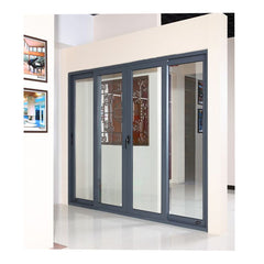 China WDMA Japanese Sliding Door Interior Door