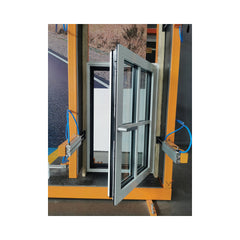 WDMA large view panoramic aluminum windows