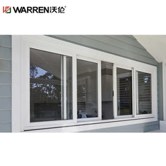 WDMA 60x48 Sliding Window 36x48 Sliding Window Sliding Glass Door Window Replacement