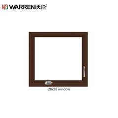 WDMA 2x2 Window Glass And Aluminium Windows Aluminium Window With Glass Price