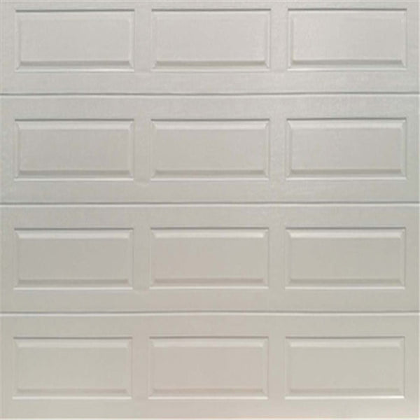 China WDMA Aluminum alloy material frosted glass modern garage door accessories