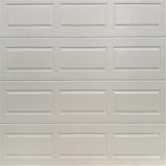 China WDMA Aluminum alloy material frosted glass modern garage door accessories