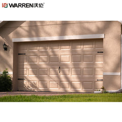 Warren 17x8 Modern Aluminium Garage Doors Aluminum Garage Door Installation Steel Garage Door