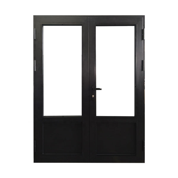 WDMA 48 sliding patio door Aluminium French door