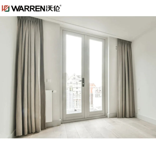 Warren 60x80 Double Exterior Door French Doors For Bathroom 60 Double Front Door French Exterior Patio