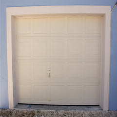 China WDMA customize garage door 16x7 garage door