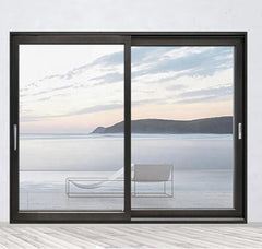 WDMA 72x76 sliding glass door Sliding Door