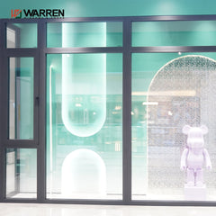 Wholesale Price Tilt And Turn Window With Tempered Glass Custom Windows Aluminum Doors And Windows