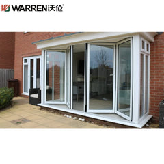 Warren 24x80 Accordion Door Replace Bifold Doors With Sliding Doors Folding Aluminum Patio Glass