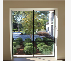 WDMA  Top Quality Australia Certificated And European Standard Steel Windows And Door