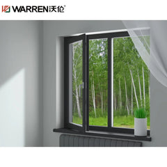 WDMA Aluminium Casement Window Price Aluminum Casement Windows Flush Sash Casement Windows