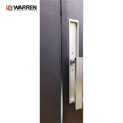 China Doors Doubl Glass Aluminum Slide Door For Business And Home