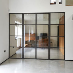 WDMA  industrial steel windows, main doors in steel double doors, steel frame windows residential