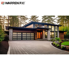 Warren 12x16 Garage Door 2 Car Garage Door With Windows Garage Doors With Windows On The Side