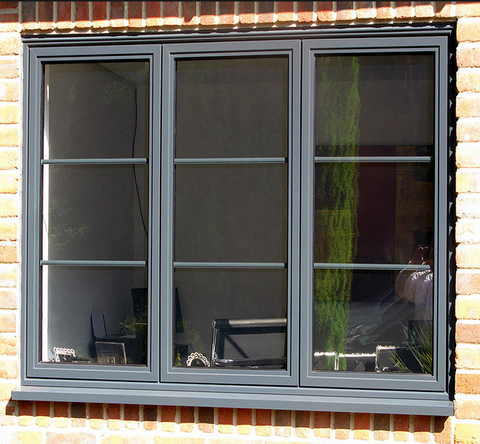 WDMA Double Glazed Aluminum Sliding Window Aluminium Windows