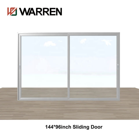 144 x 96 Sliding Patio Door Sliding Double Doors Exterior Price