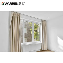 WDMA Dual Pane Windows Cost Aluminum 2 Pane Window Aluminium Fixed Window Casement Glass