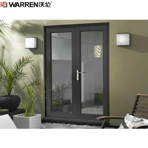 Warren 40 Inch Wide Exterior Door 30 Inch Prehung Exterior Door Metal Door Design French Double