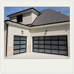 China WDMA Aluminum roll up door garage door factory price