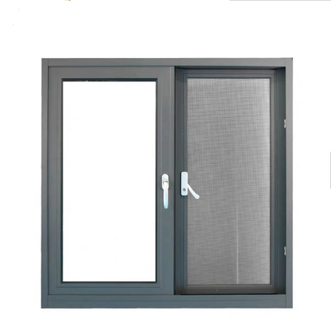 WDMA 10 Years Singapore Market Experience To Custom Aluminum Sliding Window