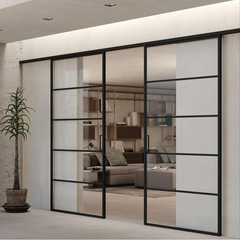 WDMA Top Quality Steel Fancy Sliding  Glass Doors And Windows,Sliding  Patio Door