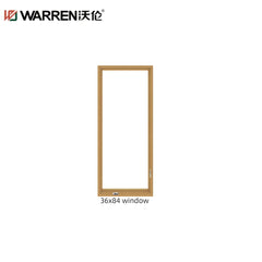 48x12 Window Aluminum Casement Impact Windows Aluminium Frame Glass Window Price