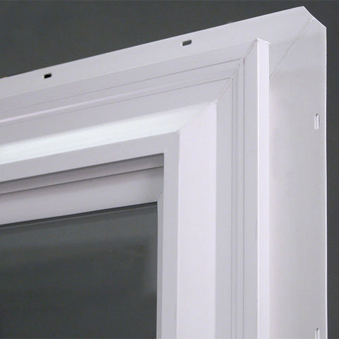 WDMA vertical sliding double/single hung sash window china vinyl upvc window