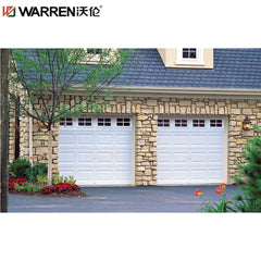 Warren 16 By 8 Garage Door 16 Garage Door Modern Garage Doors For Sale Insulated Aluminum