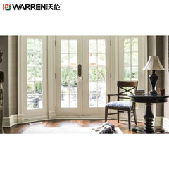 WDMA 2 6 Exterior Door French Interior 8ft Doors 28x96 Glass Pantry Door French Glass Aluminum