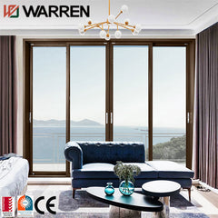 sliding patio slide glass door aluminum windows system sliding doors