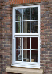 America Style Aluminium Double Hung Window Vertical Sliding Timber Sash Window Lock Prices