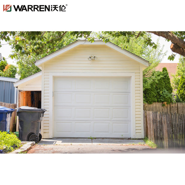 12x14 garage door