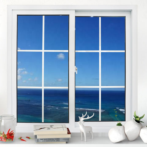 WDMA pvc profile window sliding window