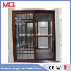 Heat insulation aluminum sliding door philippines price and design for office on China WDMA