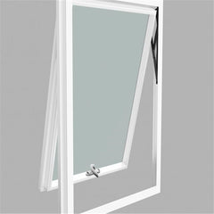 China WDMA Australia American Aluminium Hinge Winders Inward Opening Steel Windows Awnings Aluminum Awning Windows